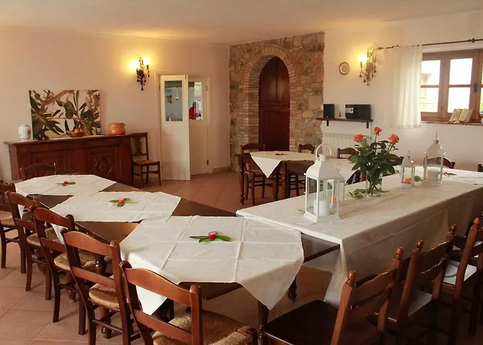 Villa Le Bolli *