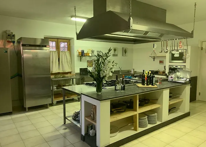 Le Bolli Villa