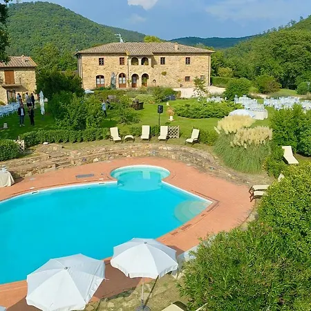 Le Bolli Villa