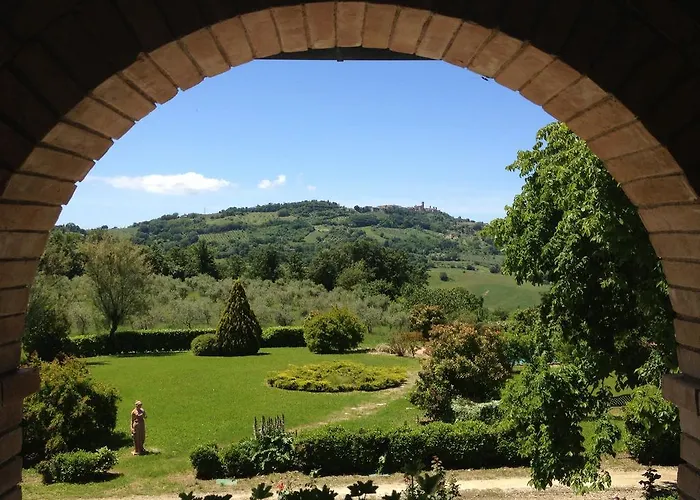 Vila Le Bolli Radicondoli