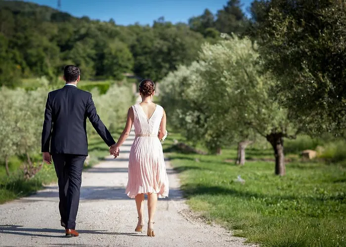 Le Bolli Vila Radicondoli