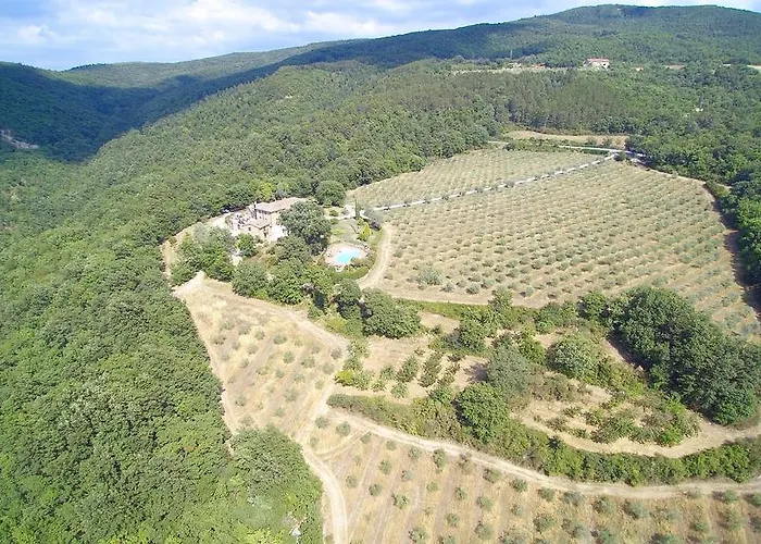 Le Bolli * Radicondoli